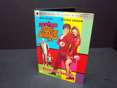 Austin Powers: The Spy Who Shagged Me (Special Edition Snapcase DVD) Mike Myers