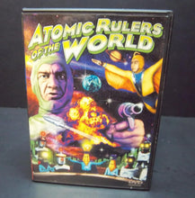 Load image into Gallery viewer, Atomic Rulers of the World (2004 DVD) Ken Utsui, Sachihiro Ohsawa, Junko Ikeuchi