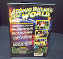 Load image into Gallery viewer, Atomic Rulers of the World (2004 DVD) Ken Utsui, Sachihiro Ohsawa, Junko Ikeuchi