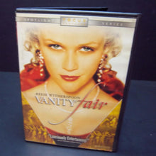 Load image into Gallery viewer, Vanity Fair (2005 WS DVD) Reese Witherspoon, Romola Garai, James Purefoy