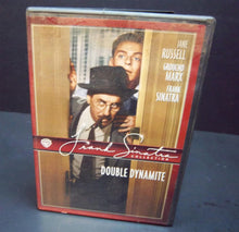 Load image into Gallery viewer, Double Dynamite 1951 (2008 DVD) Jane Russell, Groucho Marx, Frank Sinatra