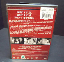 Load image into Gallery viewer, Double Dynamite 1951 (2008 DVD) Jane Russell, Groucho Marx, Frank Sinatra