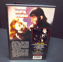 Load image into Gallery viewer, The Ape Man 1943 (2002 DVD) Bela Lugosi, Louise Currie, Wallace Ford