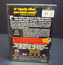 Load image into Gallery viewer, Morons from Outer Space (DVD) Mel Smith, Griff Rhys Jones, Joanne Pearce