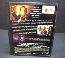 Load image into Gallery viewer, The Witches of Eastwick (OOP Snapcase DVD) Jack Nicholson, Cher, Susan Sarandon