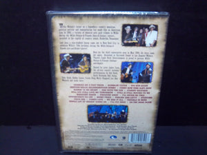 Willie Nelson & Friends: Outlaws and Angels (2004 DVD) Brand New & Sealed!