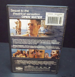 Open Water 2: Adrift (WS DVD) Susan May Pratt Richard Speight Jr. Niklaus Lange