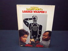 Load image into Gallery viewer, Loaded Weapon 1 (OOP Snapcase DVD)  Emilio Estevez Samuel L. Jackson Jon Lovitz