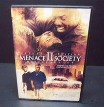 Load image into Gallery viewer, Menace II Society (Deluxe Director&#39;s Cut Ed. WS DVD) Tyrin Turner, Larenz Tate