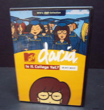 Load image into Gallery viewer, Daria: Is It College Yet? (DVD) Geoffrey Arend, Rand Bridges - Free US Shipping!