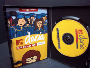 Daria: Is It College Yet? (DVD) Geoffrey Arend, Rand Bridges - Free US Shipping!