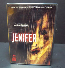 Load image into Gallery viewer, Masters of Horror - Dario Argento: Jenifer (DVD) Steven Weber, Laurie Brunetti