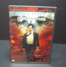 Load image into Gallery viewer, Constantine (Widescreen DVD) Keanu Reeves, Rachel Weisz, Djimon Hounsou