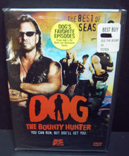 Load image into Gallery viewer, Dog The Bounty Hunter - The Best of Season 2 (2-Disc DVD Set) New &amp; Sealed!!