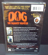 Load image into Gallery viewer, Dog The Bounty Hunter - The Best of Season 2 (2-Disc DVD Set) New &amp; Sealed!!