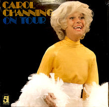 Load image into Gallery viewer, Carol Channing : On Tour (LP, Album)