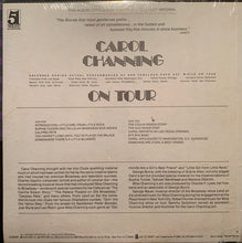 Load image into Gallery viewer, Carol Channing : On Tour (LP, Album)