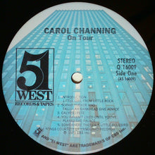 Load image into Gallery viewer, Carol Channing : On Tour (LP, Album)