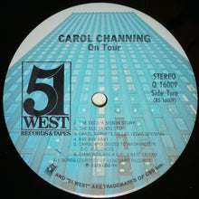 Load image into Gallery viewer, Carol Channing : On Tour (LP, Album)