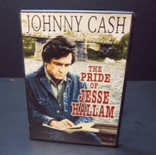 Load image into Gallery viewer, The Pride of Jesse Hallam (DVD) Johnny Cash, Brenda Vaccaro, Ben Marley