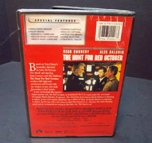 Load image into Gallery viewer, The Hunt for Red October (Widescreen DVD) Sean Connery Alec Baldwin Scott Glenn