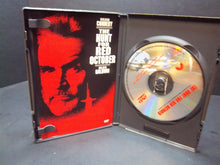 Load image into Gallery viewer, The Hunt for Red October (Widescreen DVD) Sean Connery Alec Baldwin Scott Glenn