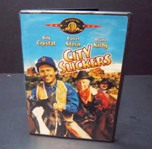 Load image into Gallery viewer, City Slickers 1991 (DVD) Billy Crystal, Jack Palance, Daniel Stern -Free US Ship