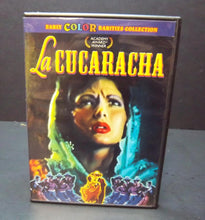 Load image into Gallery viewer, Le Cucaracha 1934 (DVD) Steffi Duna, Don Alvarado, Paul Porcasi - Free US Ship!!