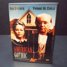 Load image into Gallery viewer, American Gothic 1987 (2004 DVD) Sarah Torgov, Terence Kelly, Mark Erickson