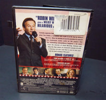 Load image into Gallery viewer, Man of the Year (Widescreen Ed. DVD) Robin Williams, Laura Linney, Lewis Black