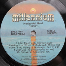 Load image into Gallery viewer, Rodway* : Horizontal Hold (LP, Album)
