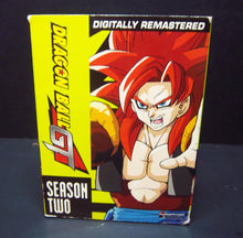 Load image into Gallery viewer, Dragon Ball GT: Season 2 (Digitally Remastered 5-Disc DVD Set) Free US Ship!!