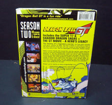 Load image into Gallery viewer, Dragon Ball GT: Season 2 (Digitally Remastered 5-Disc DVD Set) Free US Ship!!