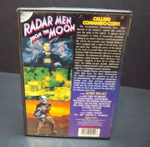 Radar Men from the Moon: Vol.1 Chapters 1-6 1952 (2002 DVD) George Wallace