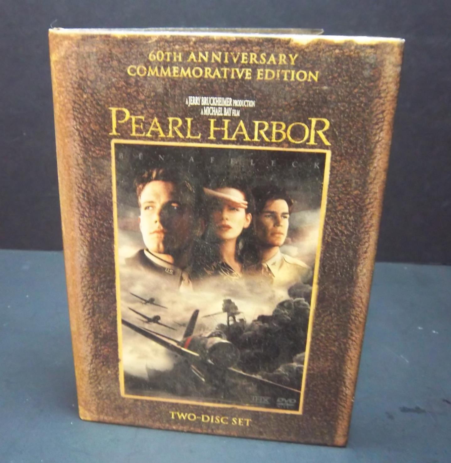 Pearl Harbor 60th Anniversary Dvd Gift Set 