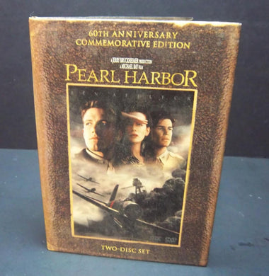 Pearl Harbor (60th Anniversary WS 2-Disc DVD Set) Ben Affleck, Kate Beckinsale