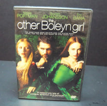 Load image into Gallery viewer, The Other Boleyn Girl (WS DVD) Natalie Portman, Scarlett Johansson, Eric Bana