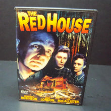 Load image into Gallery viewer, The Red House 1947 (2003 DVD)  Edward G. Robinson, Lon McCallister