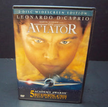 Load image into Gallery viewer, The Aviator (2-Disc WS DVD Set) Leonardo DiCaprio, Cate Blanchett -Free US Ship!