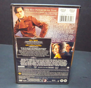 The Aviator (2-Disc Full Screen Edition) Leonardo DiCaprio,Cate