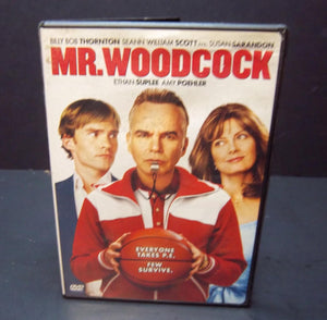 Mr. Woodcock (DVD)