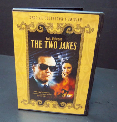 The Two Jakes (Special Collectors Edition DVD) Jack Nicholson, Harvey Keitel