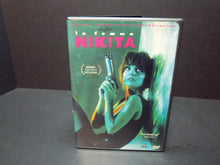 Load image into Gallery viewer, La Femme Nikita 1990 (Very Rare 1997 DVD) Anne Parillaud, Marc Duret