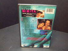 Load image into Gallery viewer, La Femme Nikita 1990 (Very Rare 1997 DVD) Anne Parillaud, Marc Duret