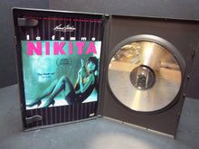 Load image into Gallery viewer, La Femme Nikita 1990 (Very Rare 1997 DVD) Anne Parillaud, Marc Duret