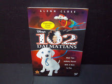 Load image into Gallery viewer, Disney&#39;s 102 Dalmatians (DVD) Glenn Close, Gérard Depardieu - Brand New &amp; Sealed