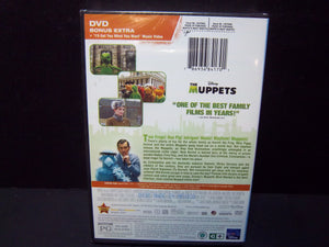 Disney's Muppets Most Wanted (DVD) Ty Burrell, Tina Fey - Brand New & Sealed!!