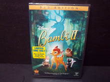 Load image into Gallery viewer, Disney&#39;s Bambi II (Special Edition DVD) Brand New &amp; Sealed!!