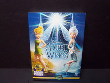 Load image into Gallery viewer, Authentic Disney&#39;s Secret of the Wings (DVD) Brand New&amp;Sealed! Free US Shipping!