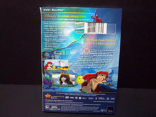 Load image into Gallery viewer, Disney&#39;s The Little Mermaid (Blu-ray + DVD 2-Disc Set) Diamond Ed. New &amp; Sealed!